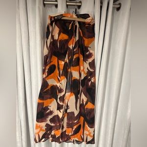 Anthropologie - new - pant/skirt .